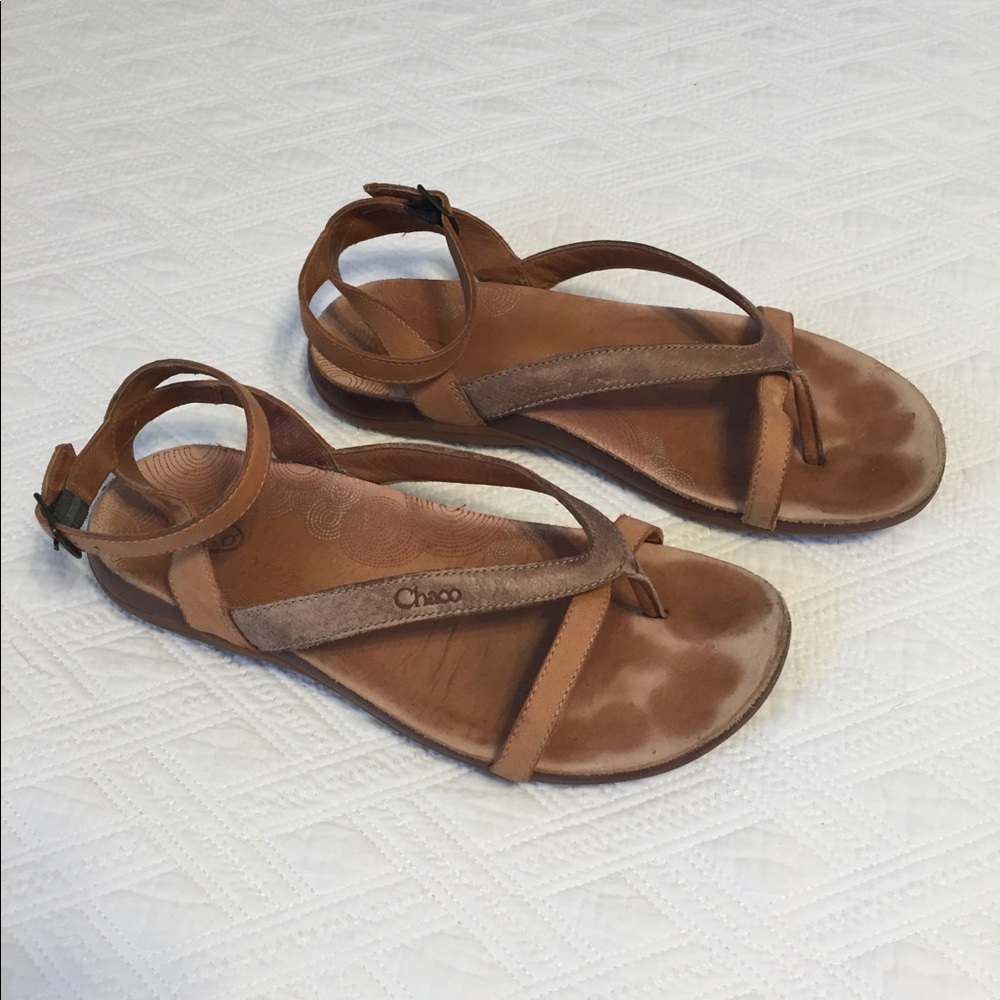 Leather Chaco